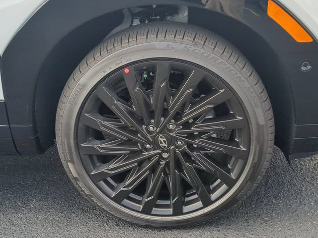 2025 Hyundai Santa Fe Calligraphy - Photo 10