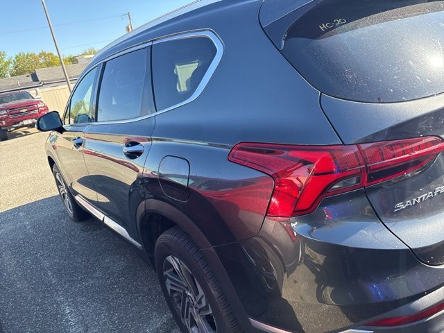 2023 Hyundai Santa Fe SUV 