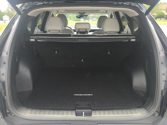 2024 Hyundai Tucson Limited - Photo 12