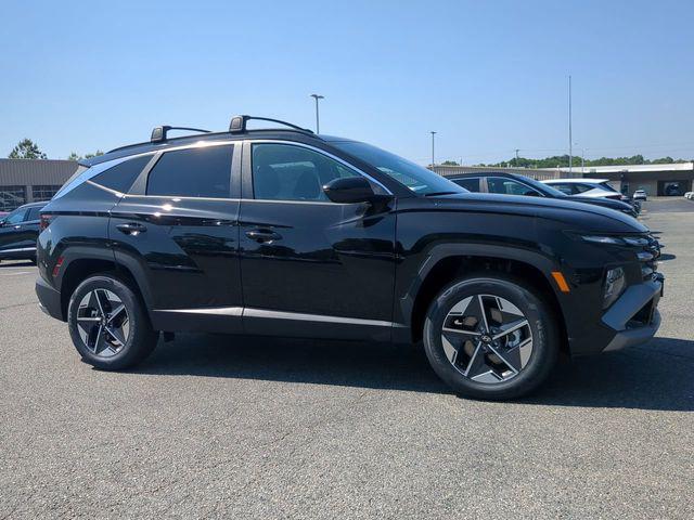 2026 Hyundai Tucson SEL HEV AWD's photo