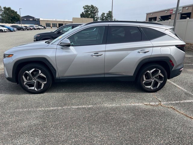 2024 Hyundai Tucson