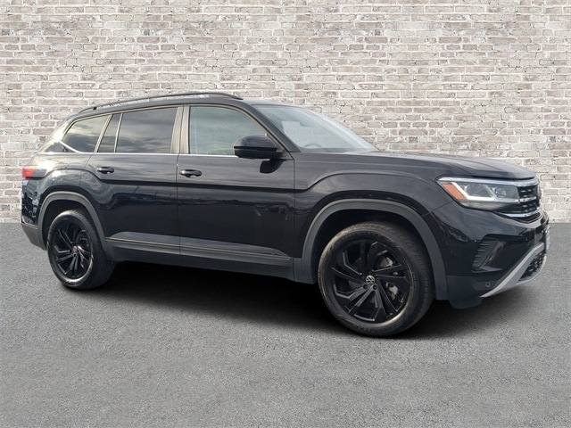 2023 Volkswagen Atlas SE w/Tech's photo