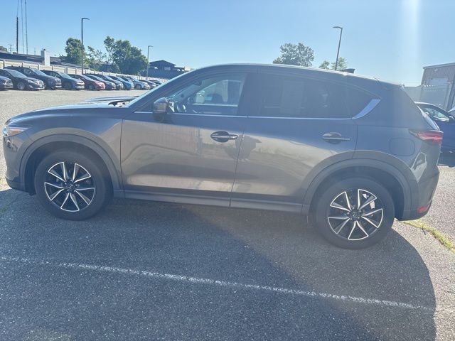 2017 Mazda CX-5 Grand Touring