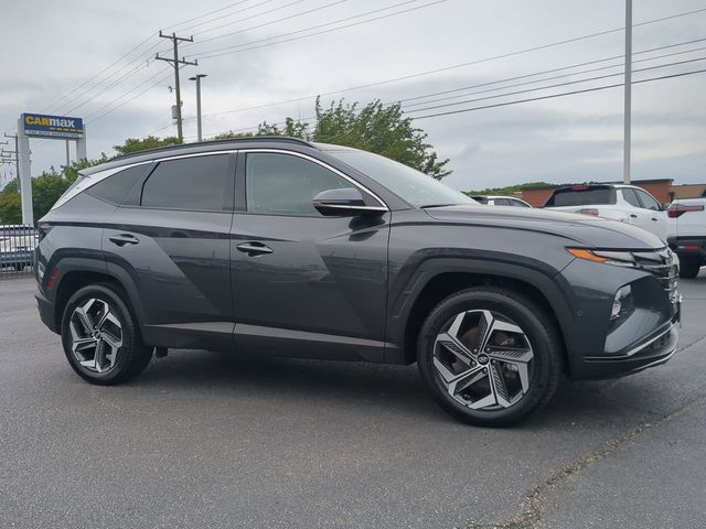 2023 Hyundai Tucson SUV 