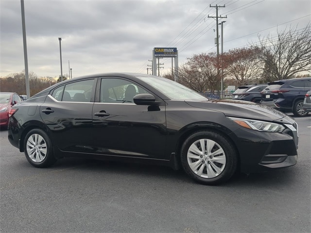 2022 Nissan Sentra S