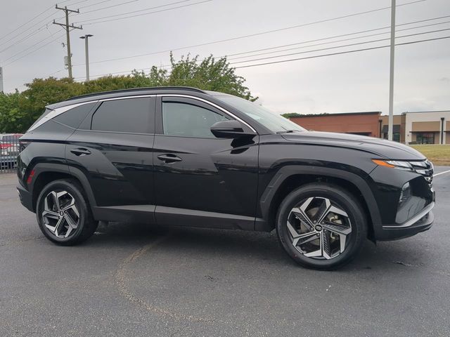 2023 Hyundai Tucson SUV 