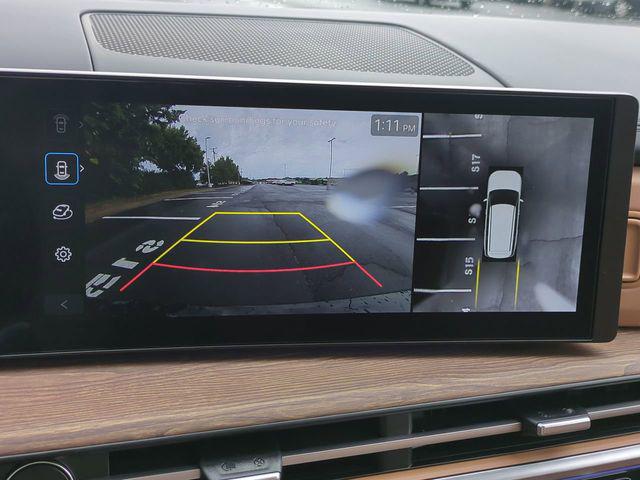 2026 Hyundai Santa Fe Calligraphy - Photo 19