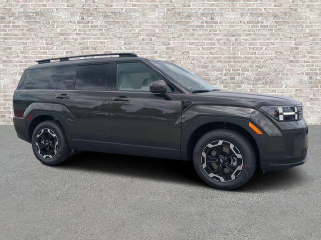 2026 Hyundai Santa Fe SUV 