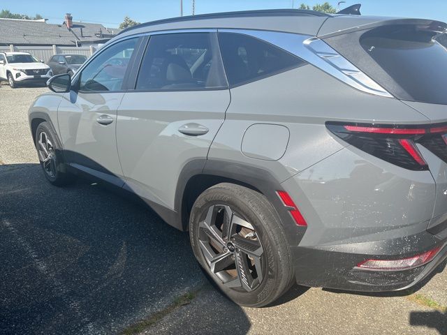 2024 Hyundai Tucson SUV 