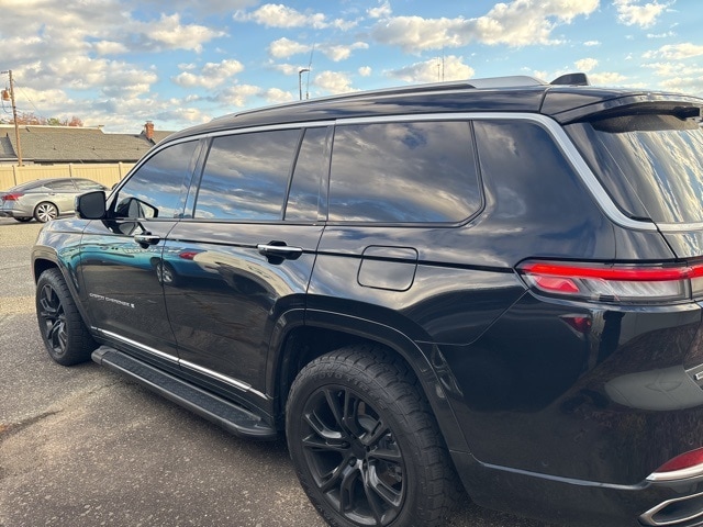 2021 Jeep Grand Cherokee L Summit's photo