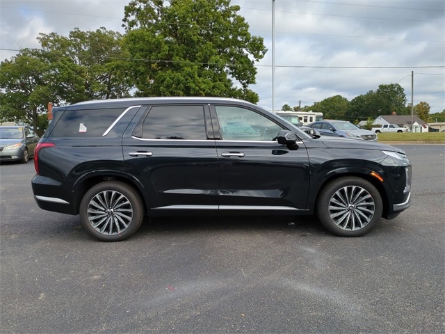 2024 Hyundai Palisade Calligraphy photo 3