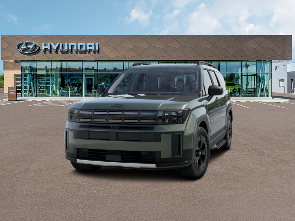 New 2026 Hyundai Santa Fe XRT AWD SUV