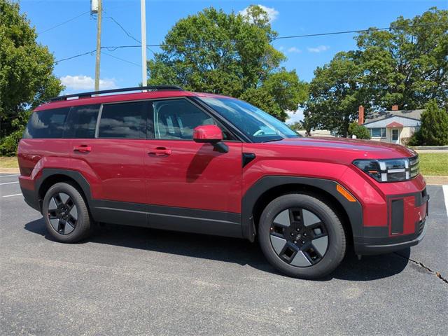 2026 Hyundai Santa Fe SEL photo 2