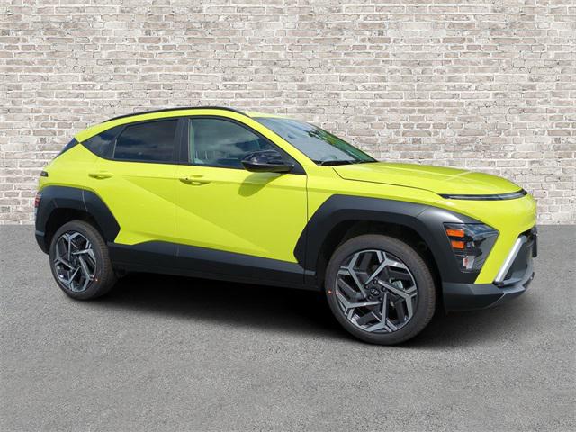 2026 Hyundai Kona SUV 