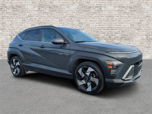 2024 Hyundai Kona Limited's photo