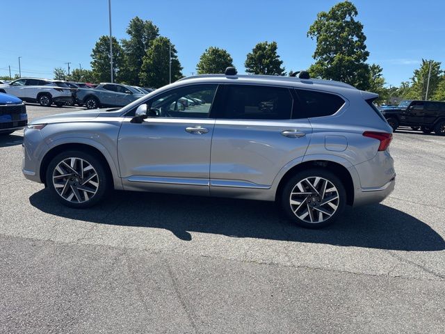 2023 Hyundai Santa Fe SUV 