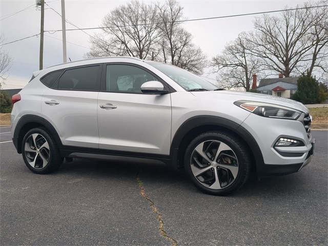 2016 Hyundai Tucson SUV 