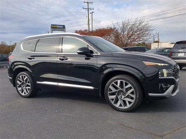 2022 Hyundai Santa Fe SUV 