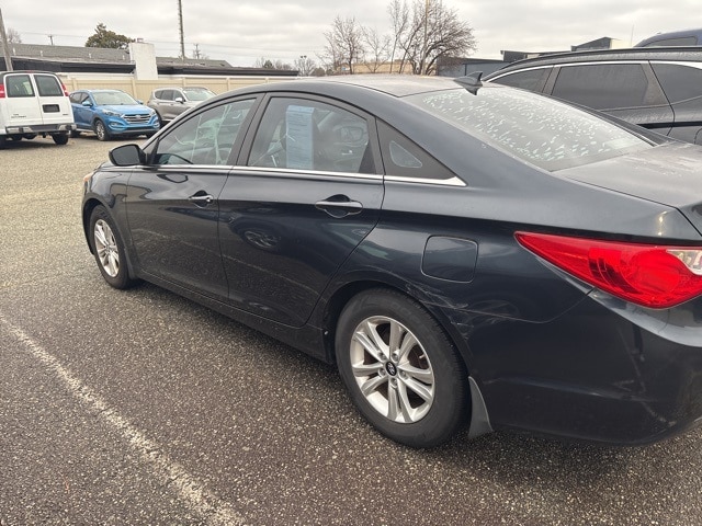 2013 Hyundai Sonata GLS's photo