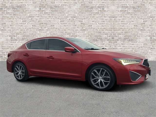 2019 Acura ILX Premium's photo
