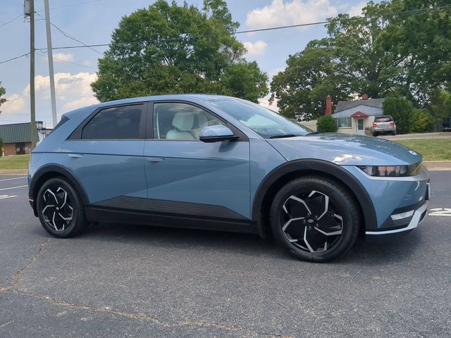 Used 2023 Hyundai IONIQ 5 SEL with VIN KM8KNDAF4PU151815 for sale in Midlothian, VA