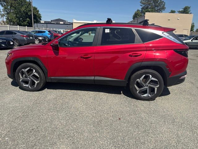 2023 Hyundai Tucson SUV 