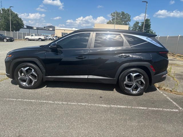 2023 Hyundai Tucson SUV 