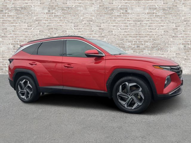 2023 Hyundai Tucson SUV 