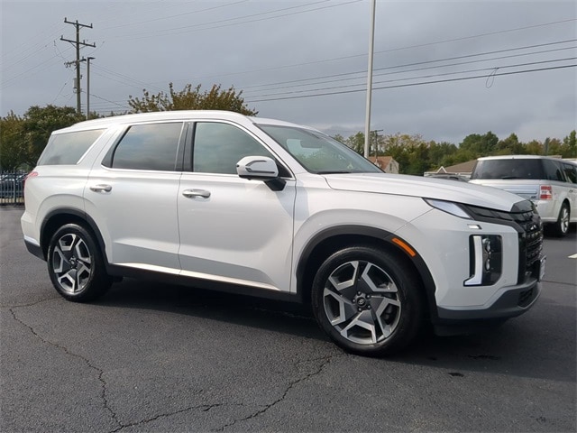 Used 2024 Hyundai Palisade Limited with VIN KM8R5DGE8RU714171 for sale in Midlothian, VA