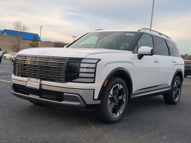 2026 Hyundai Palisade Limited - Photo 6