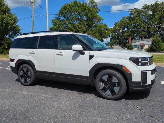 2026 Hyundai Santa Fe SEL photo 2