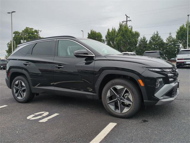 2025 Hyundai Tucson SEL Convenience photo 2