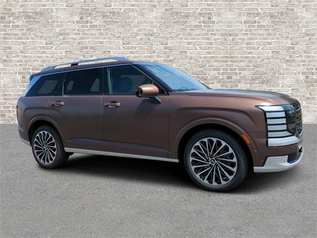 2026 Hyundai Palisade Calligraphy's photo