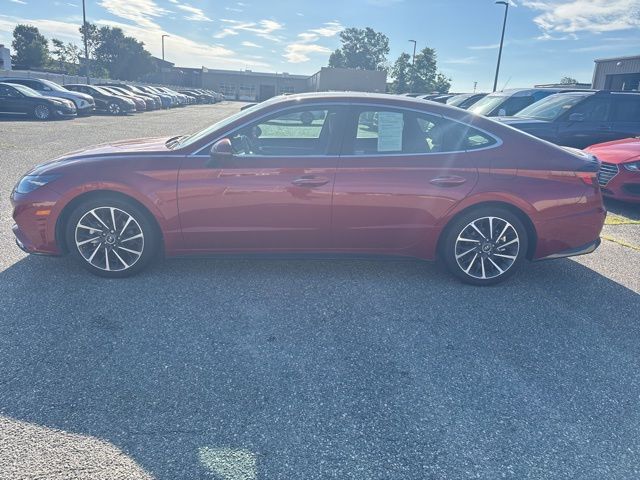 2023 Hyundai Sonata Limited's photo