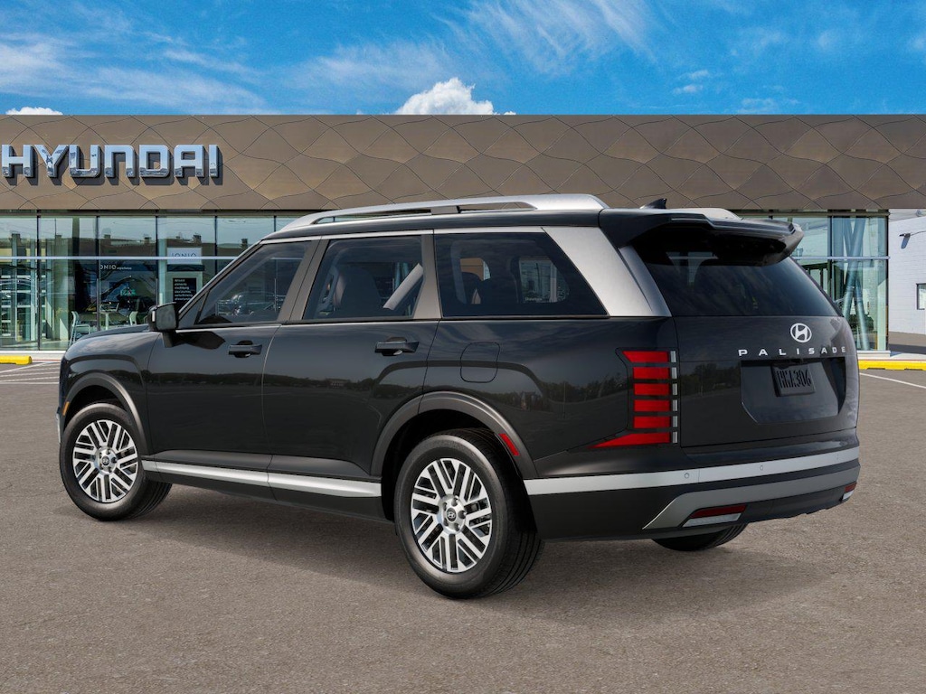 2026 Hyundai Palisade SEL photo 3