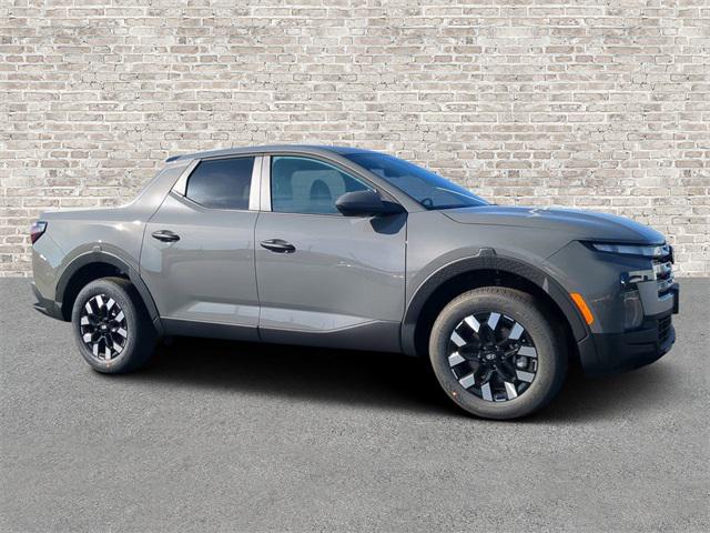 2026 Hyundai Santa Cruz SE's photo