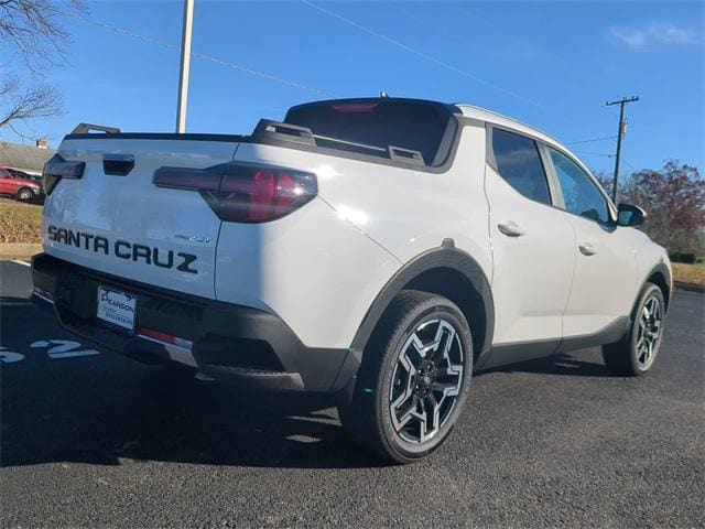 2026 Hyundai Santa Cruz Limited photo 2