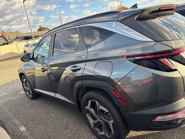 2022 Hyundai Tucson SUV 