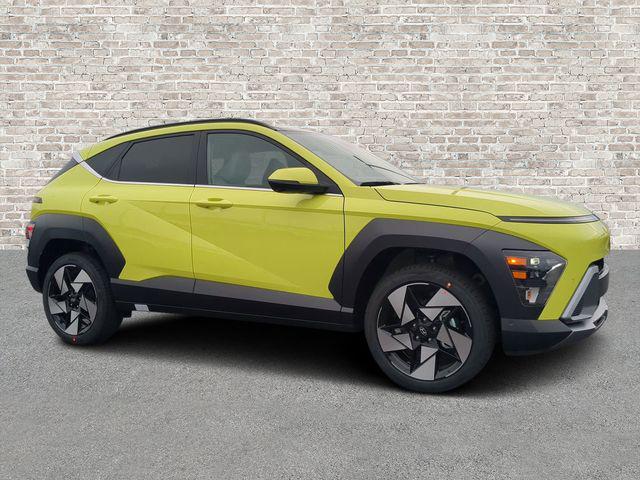 2026 Hyundai Kona SUV 