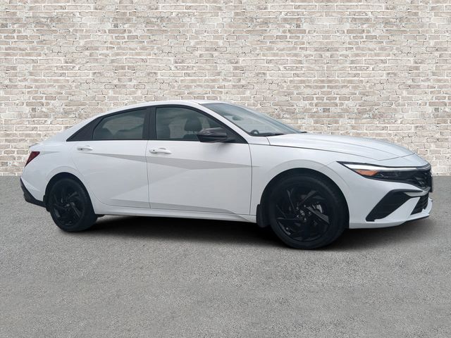 2026 Hyundai Elantra Sedan 