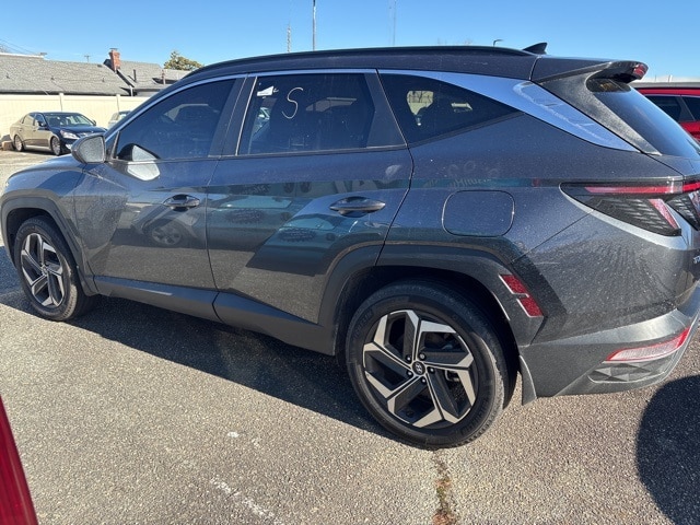 2023 Hyundai Tucson SUV 