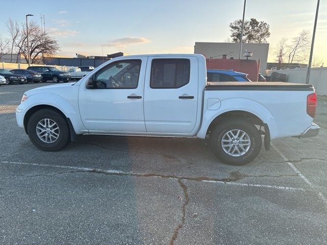 2018 Nissan Frontier SV's photo