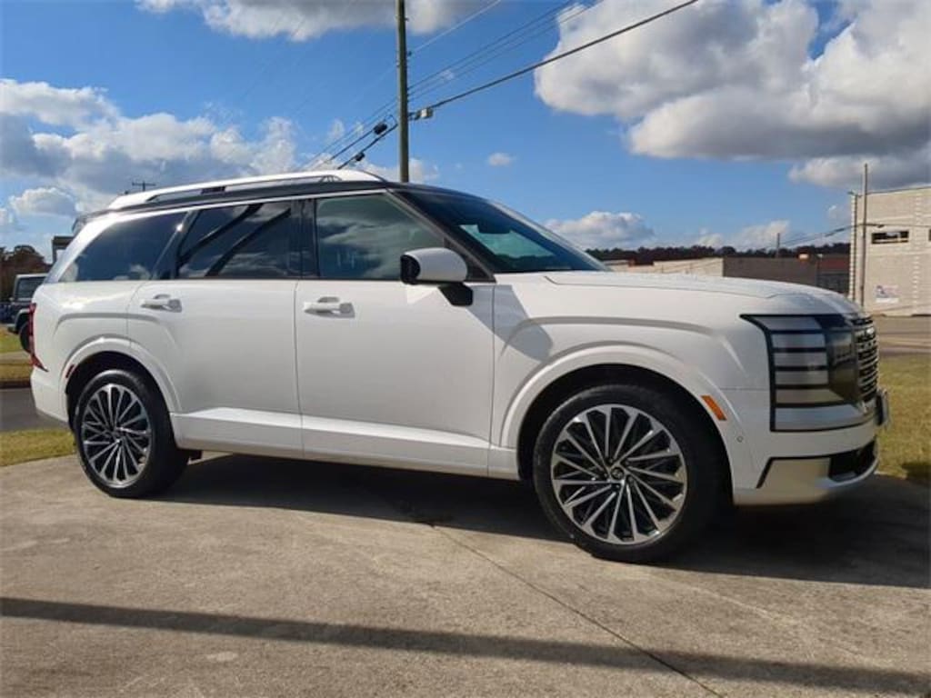 New 2026 Hyundai Palisade Calligraphy FWD SUV