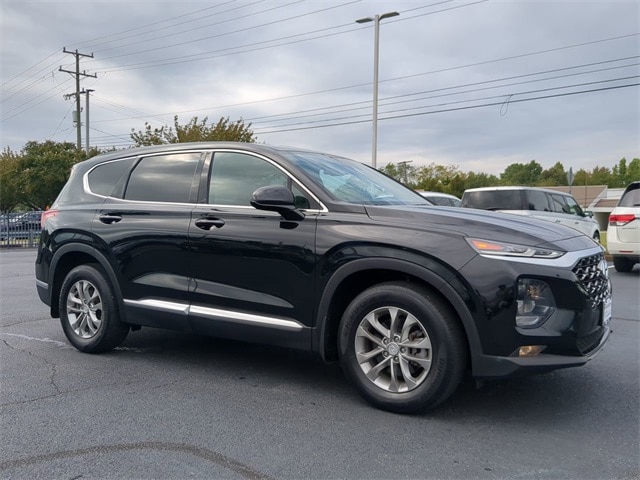 Used 2020 Hyundai Santa Fe SEL with VIN 5NMS3CAD3LH270654 for sale in Midlothian, VA