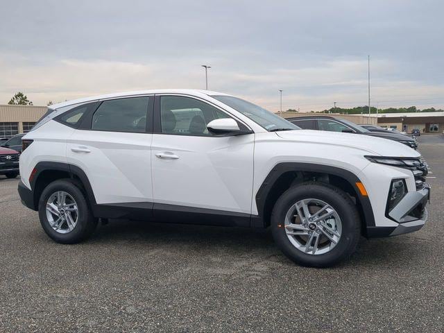 2026 Hyundai Tucson SUV 