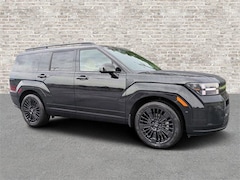 2026 Hyundai Santa Fe Hybrid Calligraphy SUV