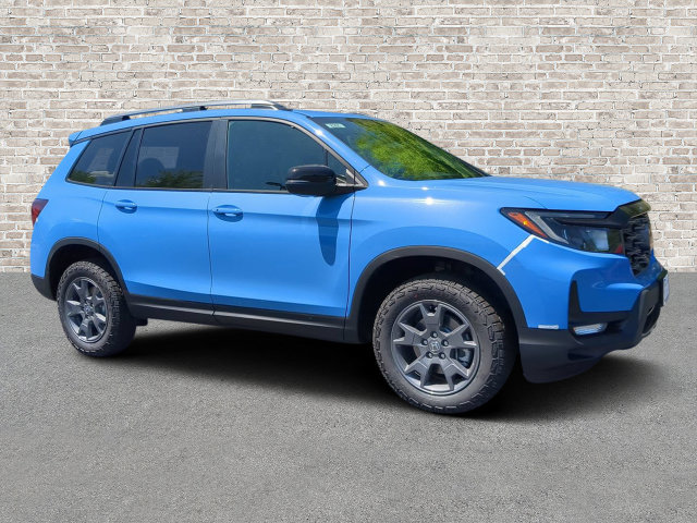 2024 Honda Passport