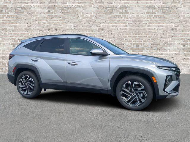 2026 Hyundai Tucson SEL Plus FWD SUV