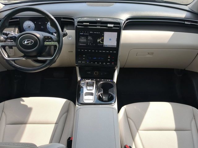 2024 Hyundai Tucson Limited - Photo 14