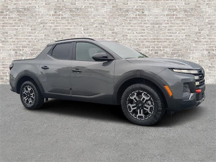 2025 Hyundai Santa Cruz XRT Truck